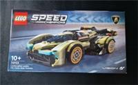 LEGO Speed Champions Lamborghini V12 Vision Super Car Set 76923
