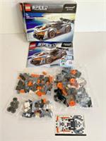 Lego Speed Champions 75892 McLaren Senna New in open box sealed bags