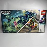 LEGO HIDDEN SIDE: Paranormal Intercept Bus 3000 (70423)
