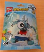 LEGO Mixels 41539 Series 5 Krog Cartoon Network Sealed Polybag