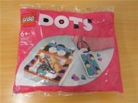 LEGO Dots 30637 Animal Tray and Bag Tag Sealed Polybag