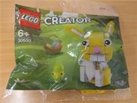 LEGO Creator 30550 Easter Bunny Polybag Factory Sealed