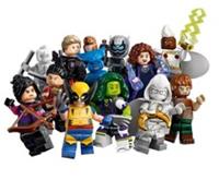 Lego Minifigures Series 2 71032 Mini Figures Rare Retired - New
