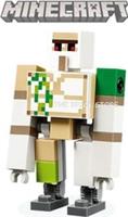 LEGO MINECRAFT - V2 IRON GOLEM GREY FEET +GIFT - BESTPRICE - 21159 - 2020 - NEW