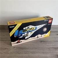 LEGO 10497 Icons Galaxy Explorer 90th Anniversary - Brand New & Sealed - Retired