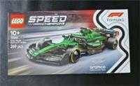 LEGO Speed Champions Aston Martin Aramco F1 AMR24 Set 77245