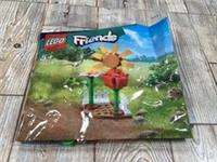 Lego Friends Sunflower Rose Garden 30659 Polybag - New & Sealed