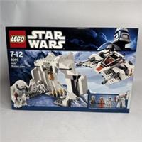 LEGO Star Wars: Hoth Wampa Cave (8089)
