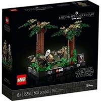Lego Star Wars Endor Diorama (75353) - BRAND NEW & SEALED
