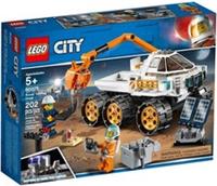 LEGO CITY Mars Exploration: Rover Testing Drive New Sealed Retired 60225