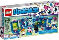LEGO Unikitty! Dr. Fox Laboratory Set New Sealed Retired Building Toy Gift 41454