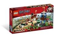 LEGO Harry Potter: Quidditch Match Building Toy Gift New Sealed Retired Set 4737