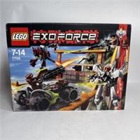 LEGO Exo-Force Gate Assault (7705)