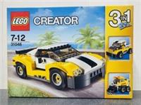 LEGO Creator Fast Car (Set Number 31046)