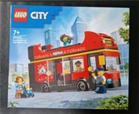 LEGO City Red Double-Decker Sightseeing Bus Set 60407
