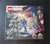 LEGO Marvel Iron Man & War Machine vs. Hammer Drones Set 76320