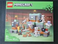 LEGO Minecraft The Trial Chamber Set 21271