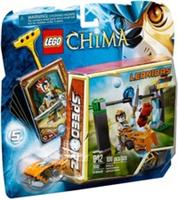 LEGO LEGENDS OF CHIMA: Chi Waterfall Speedorz New Sealed Retired Set Gift 70102