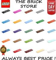 LEGO - 2X6 TILE - COLOURS A-L - 69729 - SELECT QTY & COL - FAST - NEW