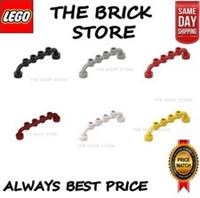 LEGO - 4873 1X6 WITH OPEN STUDS BAR - SELECT QTY & COL - BESTPRICE - FAST - NEW