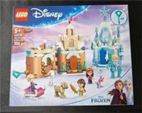 Lego Disney Mini Arendelle Castle & Elsa's Ice Palace Set 43278