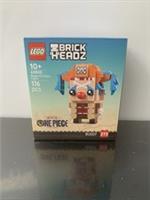 LEGO BrickHeadz One Piece Buggy The Clown Figure 40800 Brand New & Sealed