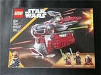 LEGO Star Wars Ahsoka's Jedi Interceptor Building Set 75401