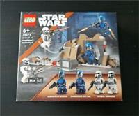 LEGO Star Wars Ambush on Mandalore Battle Pack Set 75373