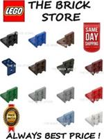 LEGO BRACKET 2 x 2 - 2 x 2 WITH 2 HOLES - ALL COLOURS - 3956 - SELECT QTY- NEW