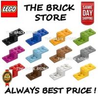 LEGO BRACKET 5x2x2 1/3 WITH 2 HOLES - ALL COLOURS - 11215 - SELECT QTY - NEW