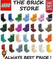 LEGO BRACKET 1 x 1 - 1 x 2 - INVERTED - 73825 - SELECT COL - BESTPRICE 👍 - NEW