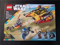 LEGO Star Wars The Force Burner Snowspeeder Set 75414