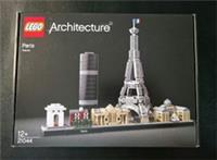 LEGO Architecture Paris Skyline Building Set 21044