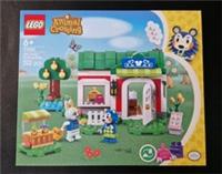LEGO Animal Crossing Able Sisters Clothing Shop Set 77055