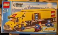 LEGO CITY:Lego City Truck Traffic New Sealed Retired Rare Gift 3221* Damaged Box