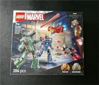 Lego Marvel Iron Man & War Machine vs. Hammer Drones Set 76320