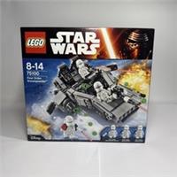 LEGO Star Wars: First Order Snowspeeder (75100)
