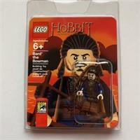 Lego Bard the Bowman - San Diego Comic-Con 2014 Exclusive Blister Pack