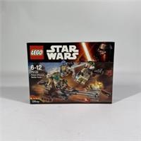 LEGO Star Wars: Rebel Alliance Battle Pack (75133)