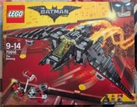 LEGO Batman Movie: The Batwing New Sealed Set Building Toy Gift 70916 DAMAGED