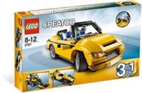 LEGO CREATOR: Cool Cruiser 3 In 1 Racing Cars New Sealed Set Gift 5767 DAMAGED