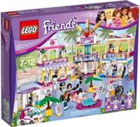 LEGO FRIENDS: Heartlake Shopping Mall New Sealed Set Xmas Gift 41058 DAMAGED
