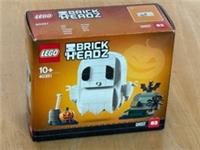 LEGO 40351 - BRICKHEADZ Halloween Ghost - Seasonal Gift - Brand New RETIRED