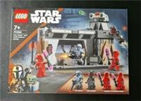 LEGO Star Wars Paz Vizsla and Moff Gideon Battle Set 75386