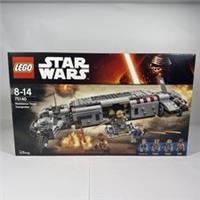 LEGO Star Wars: Resistance Troop Transporter (75140)