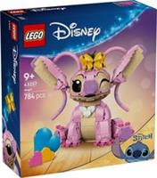 LEGO Disney Lilo and Stitch - Angel Figure Set Number 43257 (784 Pieces)