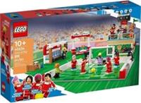 LEGO Icons of Play Football Soccer Set 40634