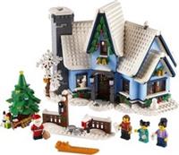 LEGO Santa's Visit 10293