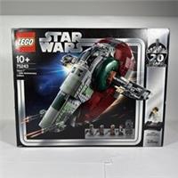 LEGO Star Wars: Slave I 20th Anniversary Edition (75243)