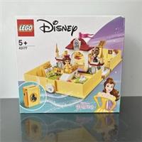 LEGO Disney Princess: BelleS Storybook Adventures (43177)